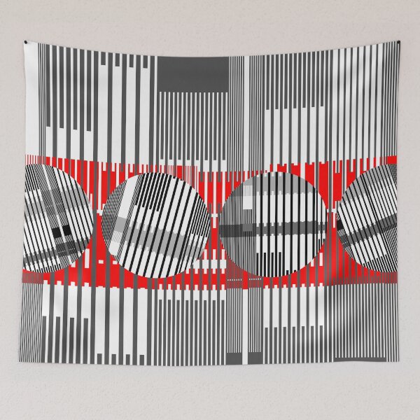 Item preview, GLOBAL GLITCH V - URBAN NATURE SERIES designed and sold by Ronald Quiroz.