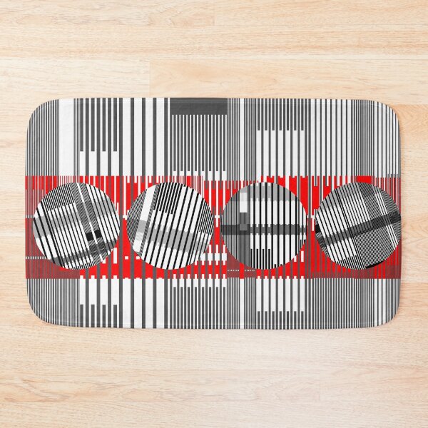 Item preview, GLOBAL GLITCH V - URBAN NATURE SERIES designed and sold by Ronald Quiroz.