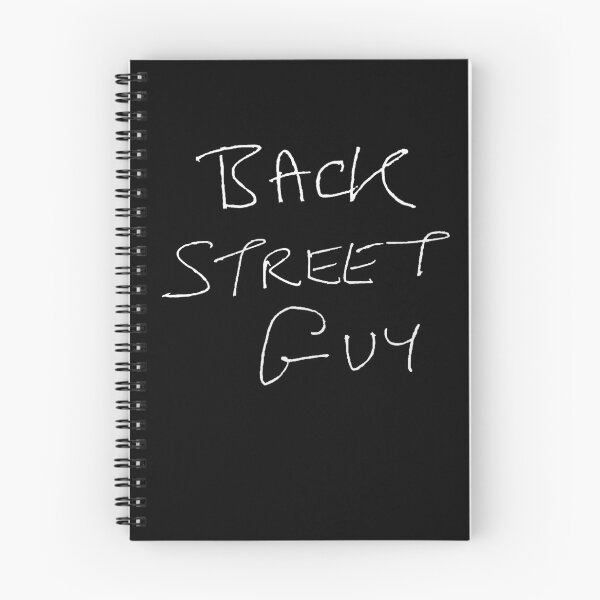 Item preview, Back Street Guy designed and sold by articlave.