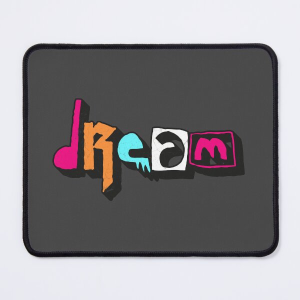 Item preview, DREAM Custom Text Birthday Name designed and sold by Danylo Mikhnievych.