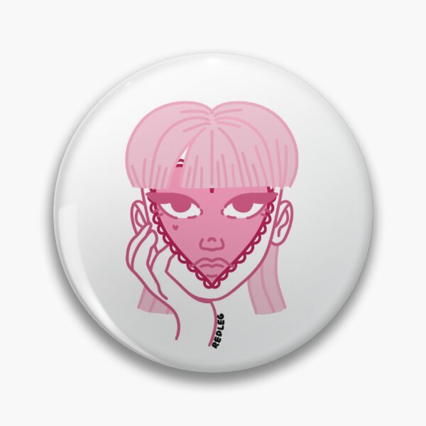 Item preview, Pink Lady designed and sold by redlegliv.