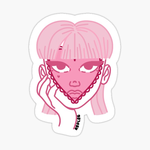Item preview, Pink Lady designed and sold by redlegliv.