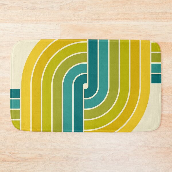Artikel-Vorschau von Retro Geometric Criss Cross, designt und verkauft von tonymagnerart.