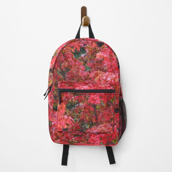 Item preview, Red Maple Autumn designed and sold by Whisperingpeaks.
