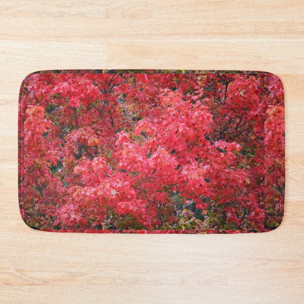 Item preview, Red Maple Autumn designed and sold by Whisperingpeaks.