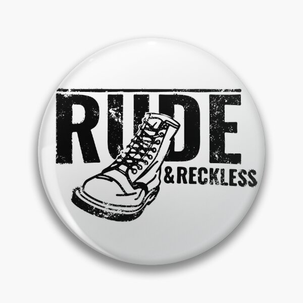 Item preview, rude and reckless boots designed and sold by jomi.amsterdam.