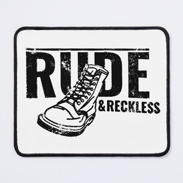 Item preview, rude and reckless boots designed and sold by jomi.amsterdam.