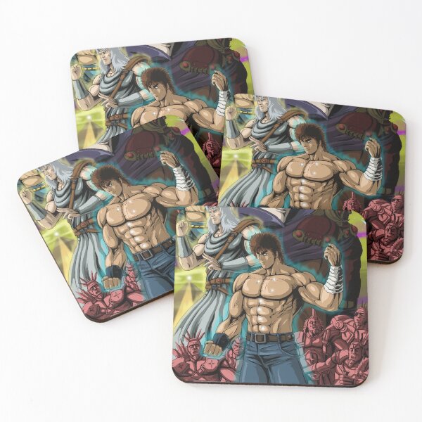 Item preview, Hokuto no ken vintage designed and sold by Paintbase.