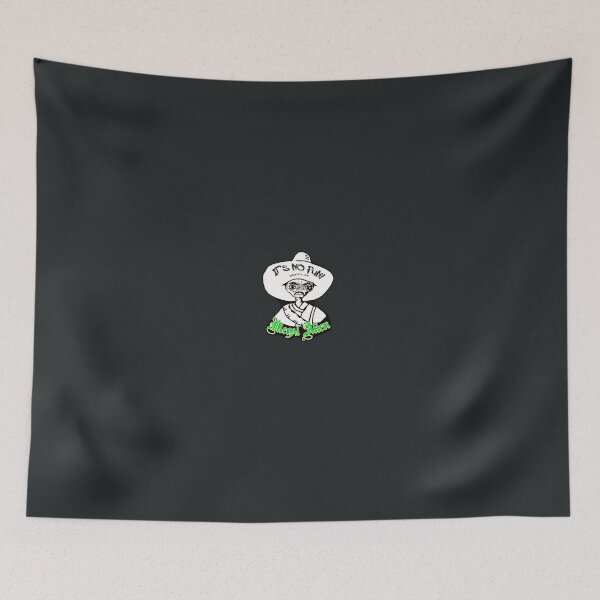Item preview, The Illegal Alien /Mexican Extra terrestrial  designed and sold by Jessie  Milo.