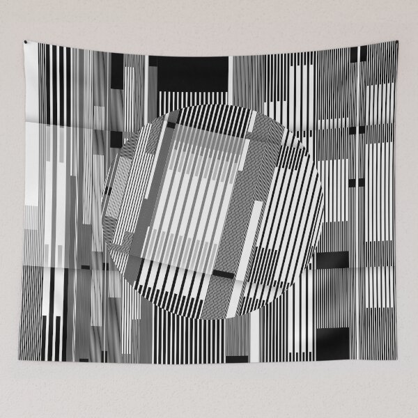 Item preview, GLOBAL GLITCH VI - URBAN NATURE SERIES designed and sold by Ronald Quiroz.