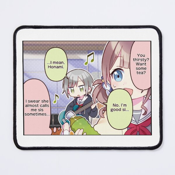 Item preview, #4 But we’re the same age… designed and sold by mizuena.
