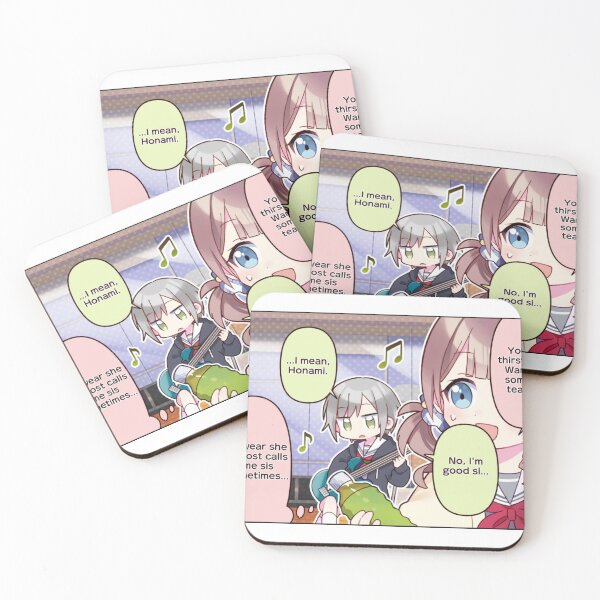 Item preview, #4 But we’re the same age… designed and sold by mizuena.