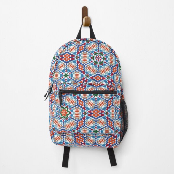 Item preview, Colourful Seamless Geometric Pattern designed and sold by Nalwesya.