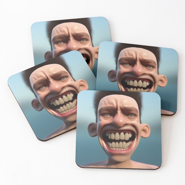 Item preview, The Big Mouth of the Village Idiot designed and sold by CreepyDesigns.