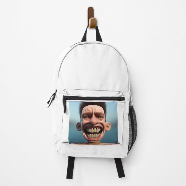 Item preview, The Big Mouth of the Village Idiot designed and sold by CreepyDesigns.