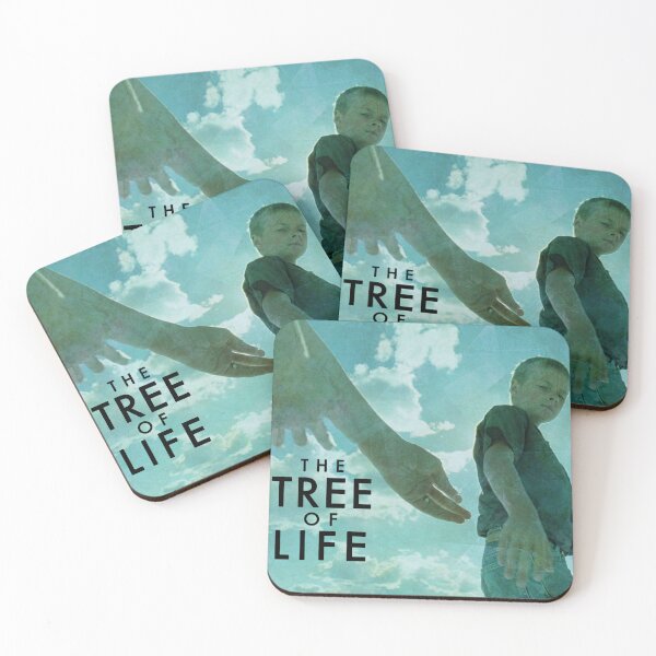 Item preview, The Tree of life movie poster designed and sold by PatyEmiko.