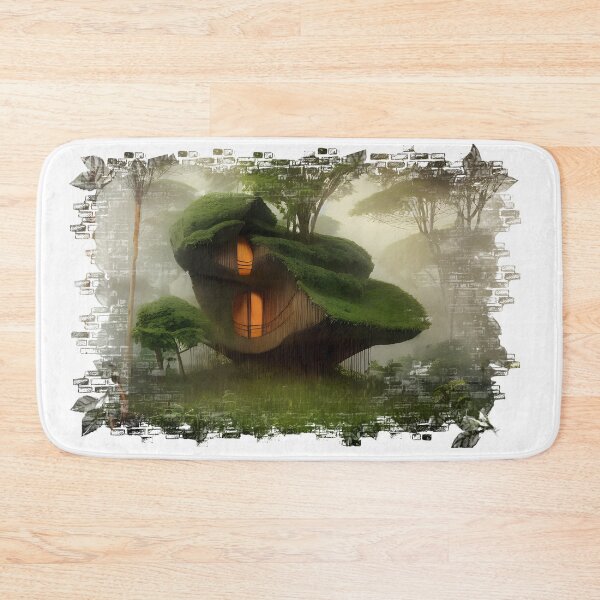 Item preview, House, Organic, Below zero emissions, Grow Your Home! designed and sold by Digisabella.