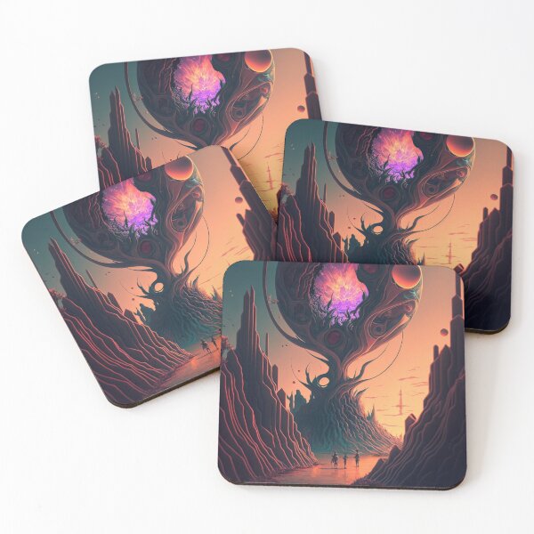 Item preview, World of Worlds designed and sold by LiquidVision.