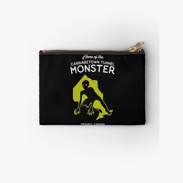 Item preview, Home of the Cabbagetown Tunnel Monster - Ontario, Canada Cryptid designed and sold by strangeology.