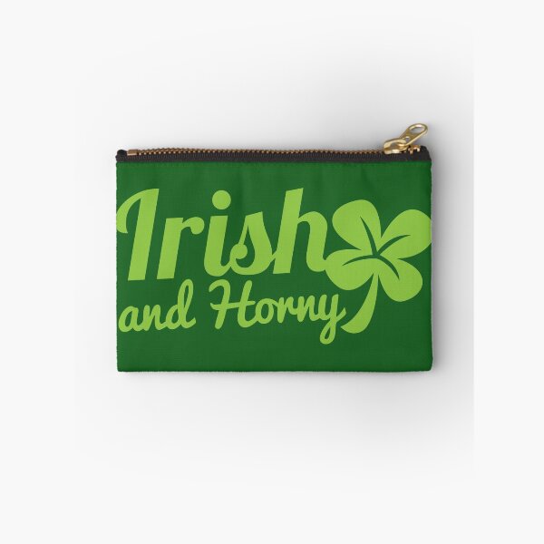 Item preview, Irish and Horny designed and sold by jazzydevil.