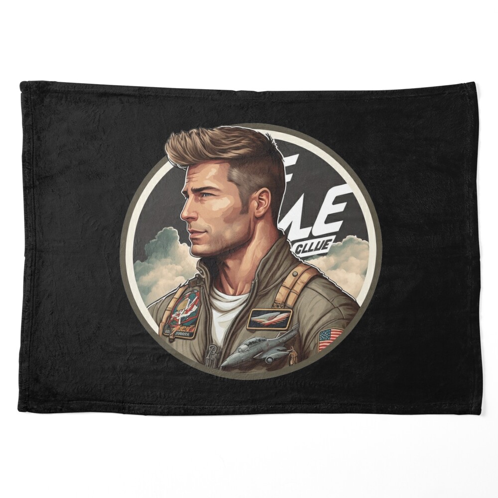 Jake Seresin The Hangman Top Gun Maverick Illustration 3 Art Print for  Sale by QuotesTeesStore