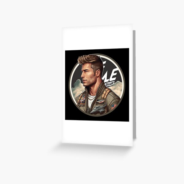 Jake Seresin The Hangman Top Gun Maverick Illustration 3 Art Print for  Sale by QuotesTeesStore