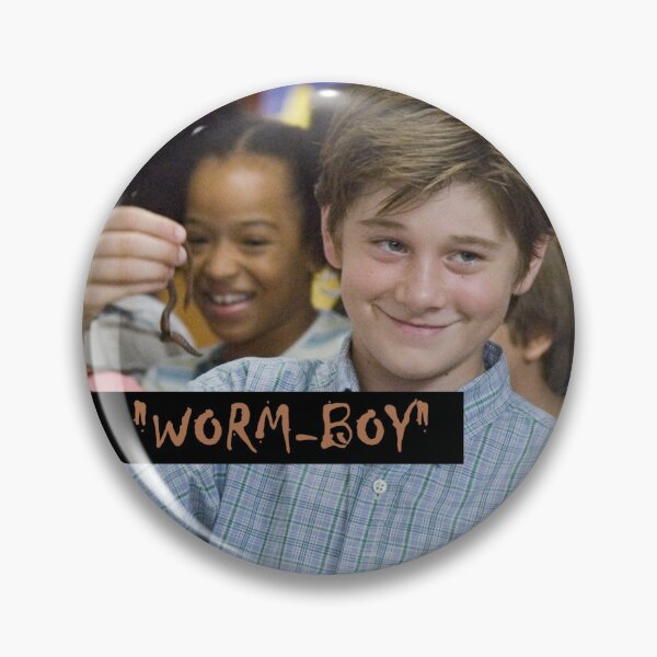 Item preview, "Worm-Boy" designed and sold by Kemet Reborn.