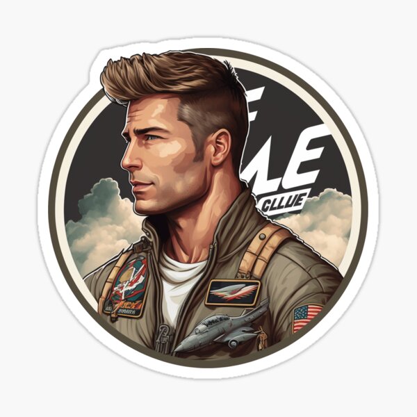 he deserves the world [tags: #topgunmaverick #hangman #jakeseresin #b