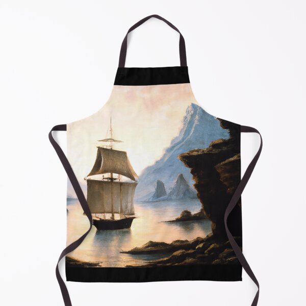 Item preview, Old Sailboats #1 by The Pianist designed and sold by Fabled-Gallery.