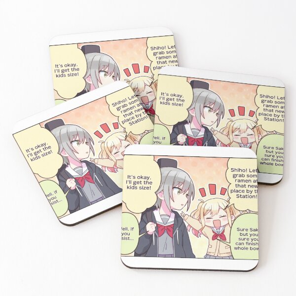 Item preview, #5 Let’s eat together! designed and sold by mizuena.