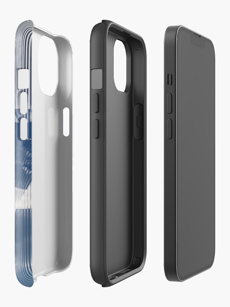 Alternate view of TEMPORARY GLOBAL I - URBAN NATURE SERIES iPhone Case