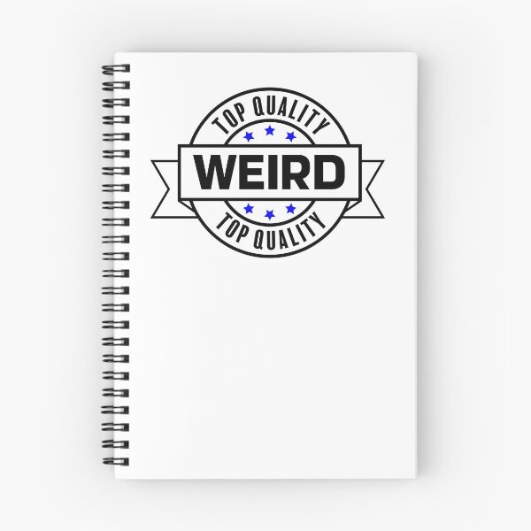 Item preview, Copy of Top Quality Weird - Black Lines designed and sold by CryptidCoven.