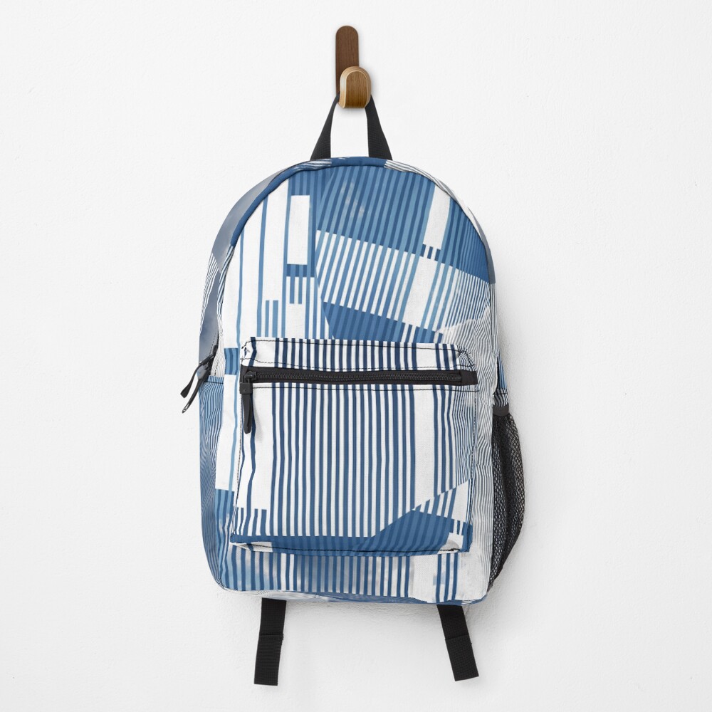 TEMPORARY GLOBAL I - URBAN NATURE SERIES Backpack