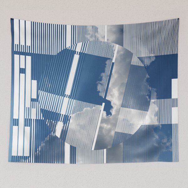 Item preview, TEMPORARY GLOBAL I - URBAN NATURE SERIES designed and sold by Ronald Quiroz.
