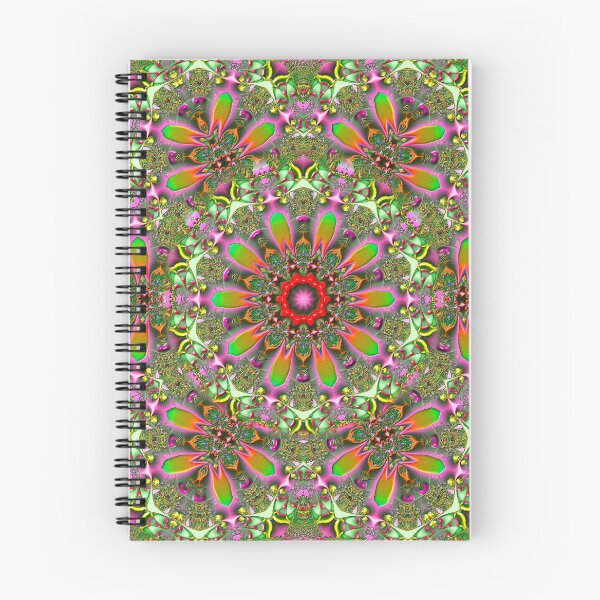 Item preview, diseño fractal designed and sold by MoodysT's.
