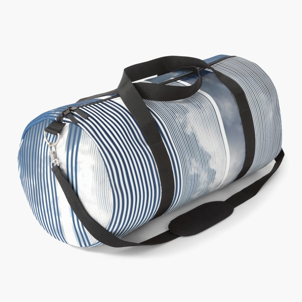 Intensiv hypotese Udstyr TEMPORARY GLOBAL I - URBAN NATURE SERIES" Duffle Bag by Ronald Quiroz |  Redbubble