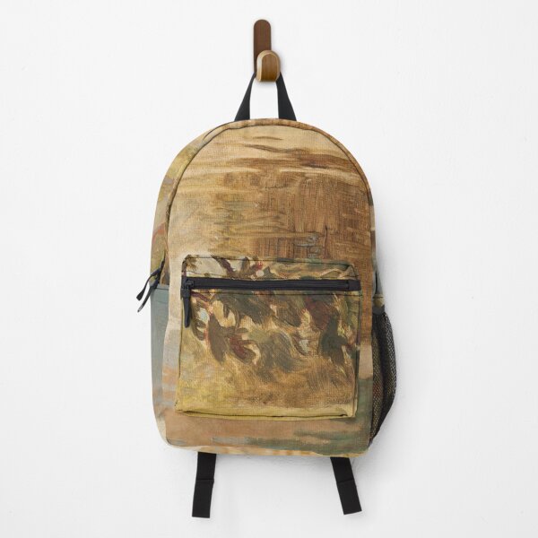 Item preview, Grant Wood, Reflections, Ville d’Avray designed and sold by TeeARTHY.