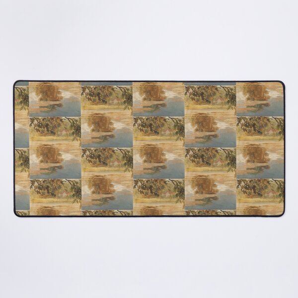 Item preview, Grant Wood, Reflections, Ville d’Avray designed and sold by TeeARTHY.
