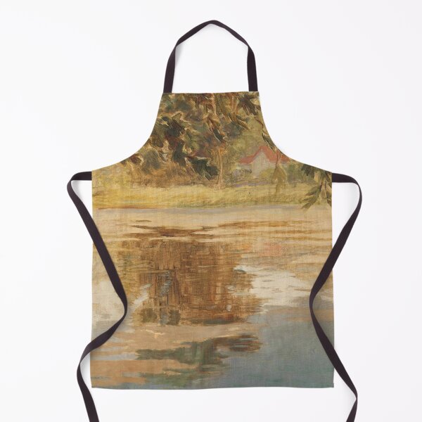 Item preview, Grant Wood, Reflections, Ville d’Avray designed and sold by TeeARTHY.