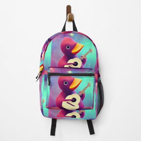 Item preview, Dodo Bird Playing Guitar designed and sold by HanaiPrint.