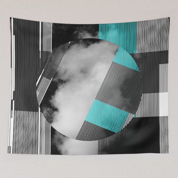 Item preview, SEASONAL GLOBAL III - URBAN NATURE SERIES designed and sold by Ronald Quiroz.