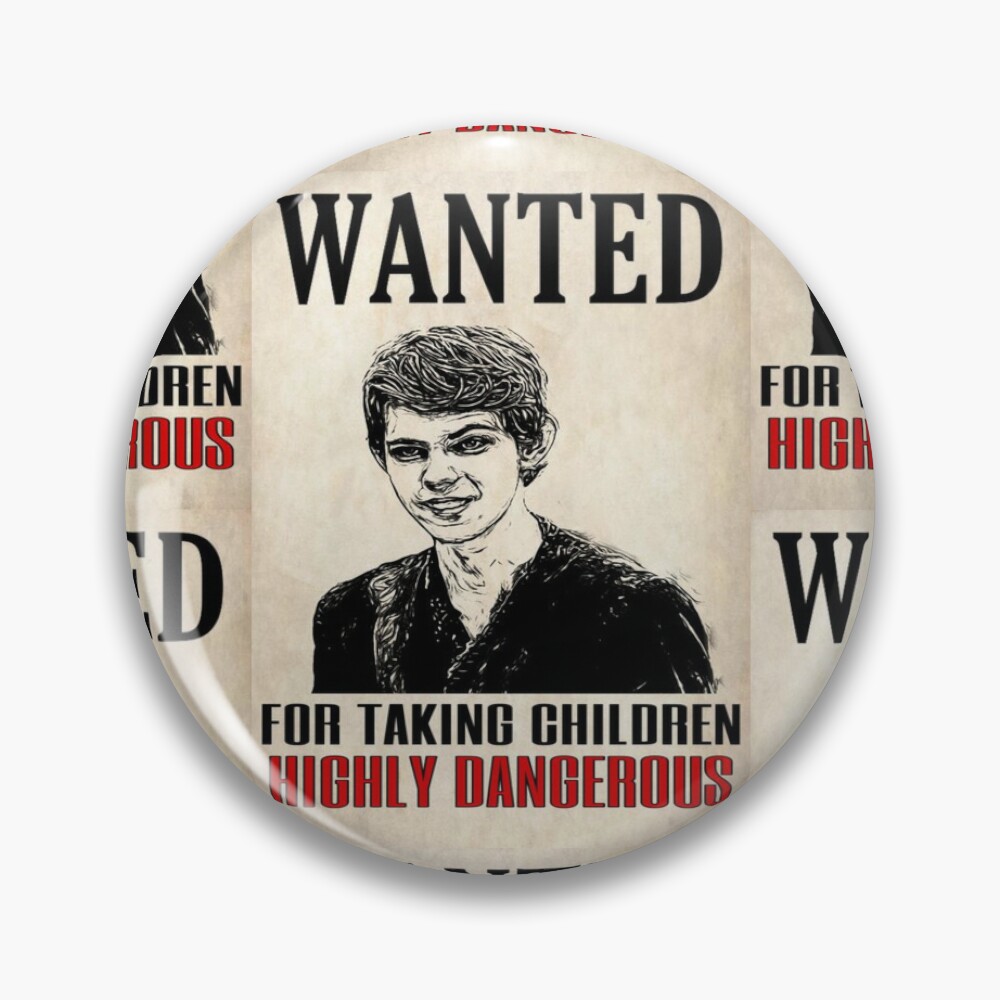 Pin on Wanted.