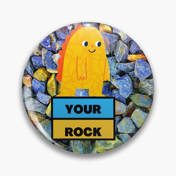 Item preview, Your Rock designed and sold by CannyGoods.