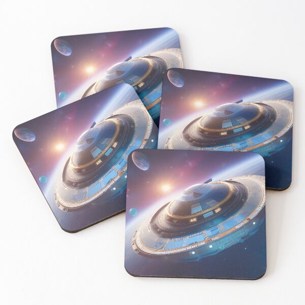 Item preview, Space Colony designed and sold by LeveLpLus.