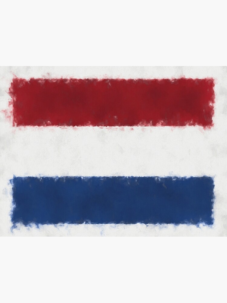 Dutch Flag No. 66, Series 5 by 8th-and-f
