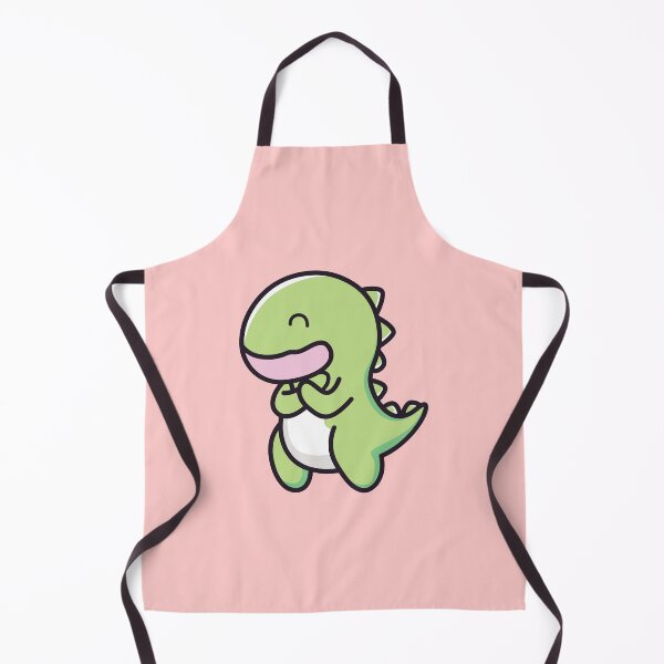 Item preview, Kawaii Cute Dinosaur birthday party designed and sold by KawaiiBombShop.