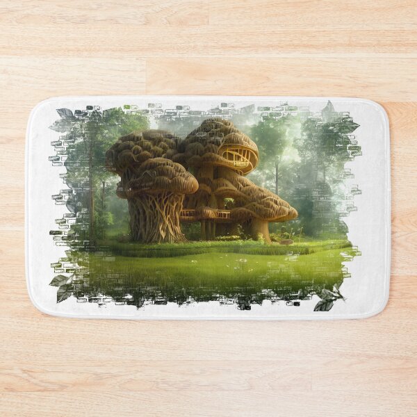Item preview, House, Organic, Below zero emissions, Grow Your Home! designed and sold by Digisabella.