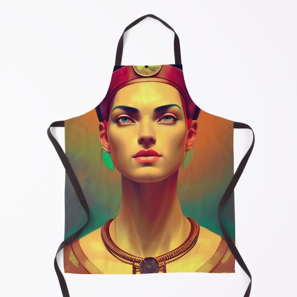 Item preview, Queen Nefertiti designed and sold by WorldOfFairies.