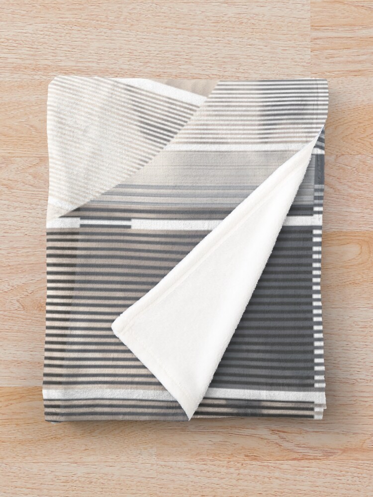 Alternate view of SEASONAL GLOBAL V - URBAN NATURE SERIES Throw Blanket