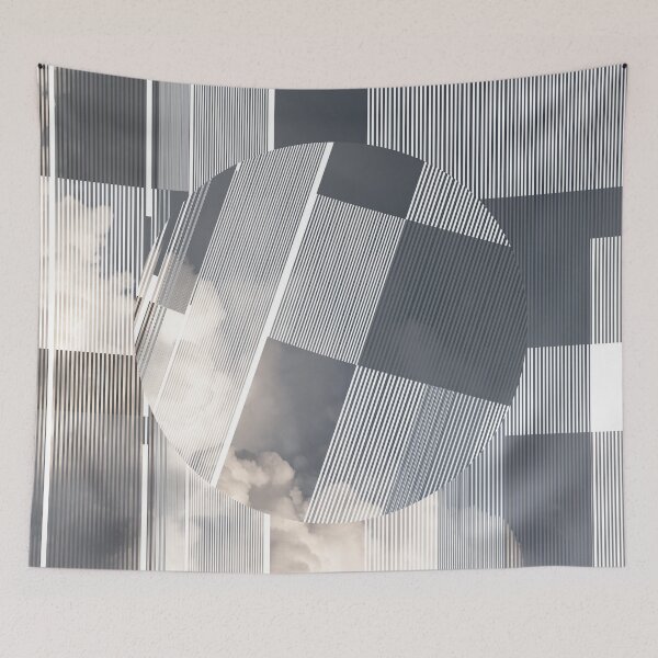 Item preview, SEASONAL GLOBAL V - URBAN NATURE SERIES designed and sold by Ronald Quiroz.